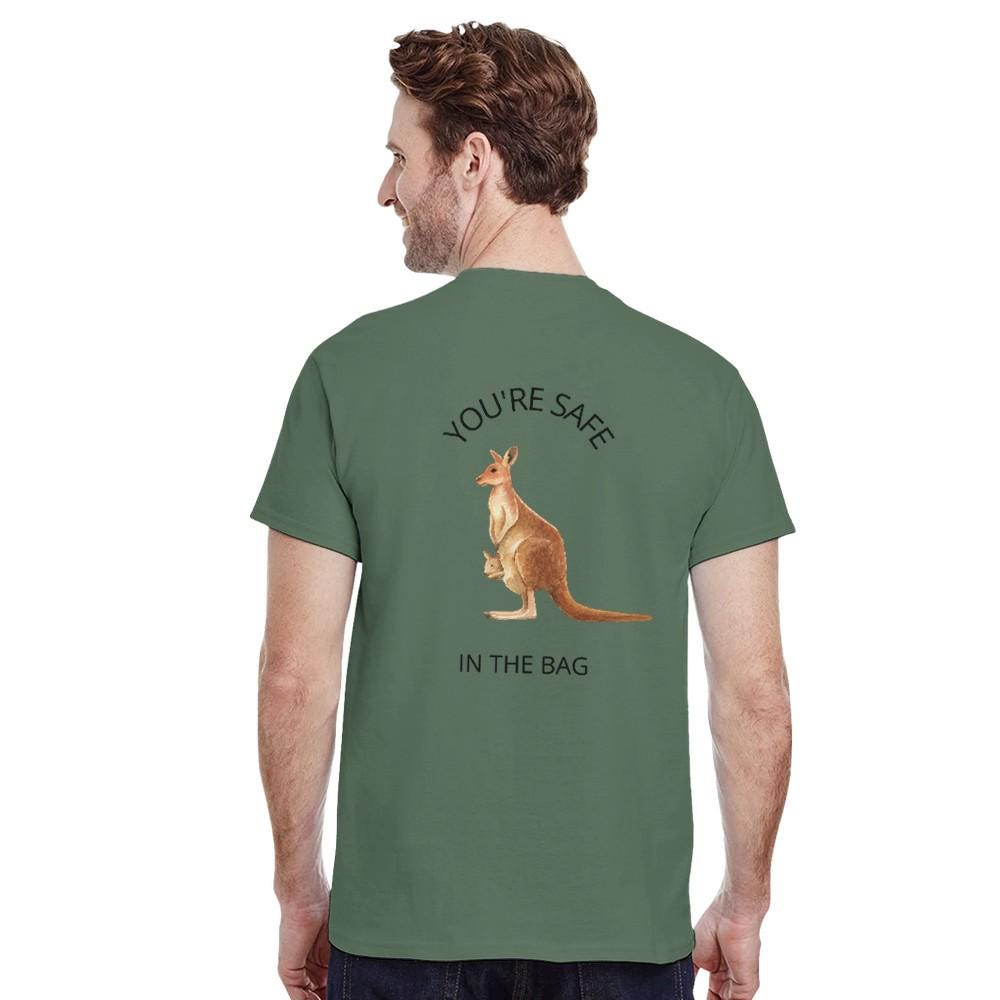 Heavyweight Unisex Crewneck T-shirt | Gildan® 5000