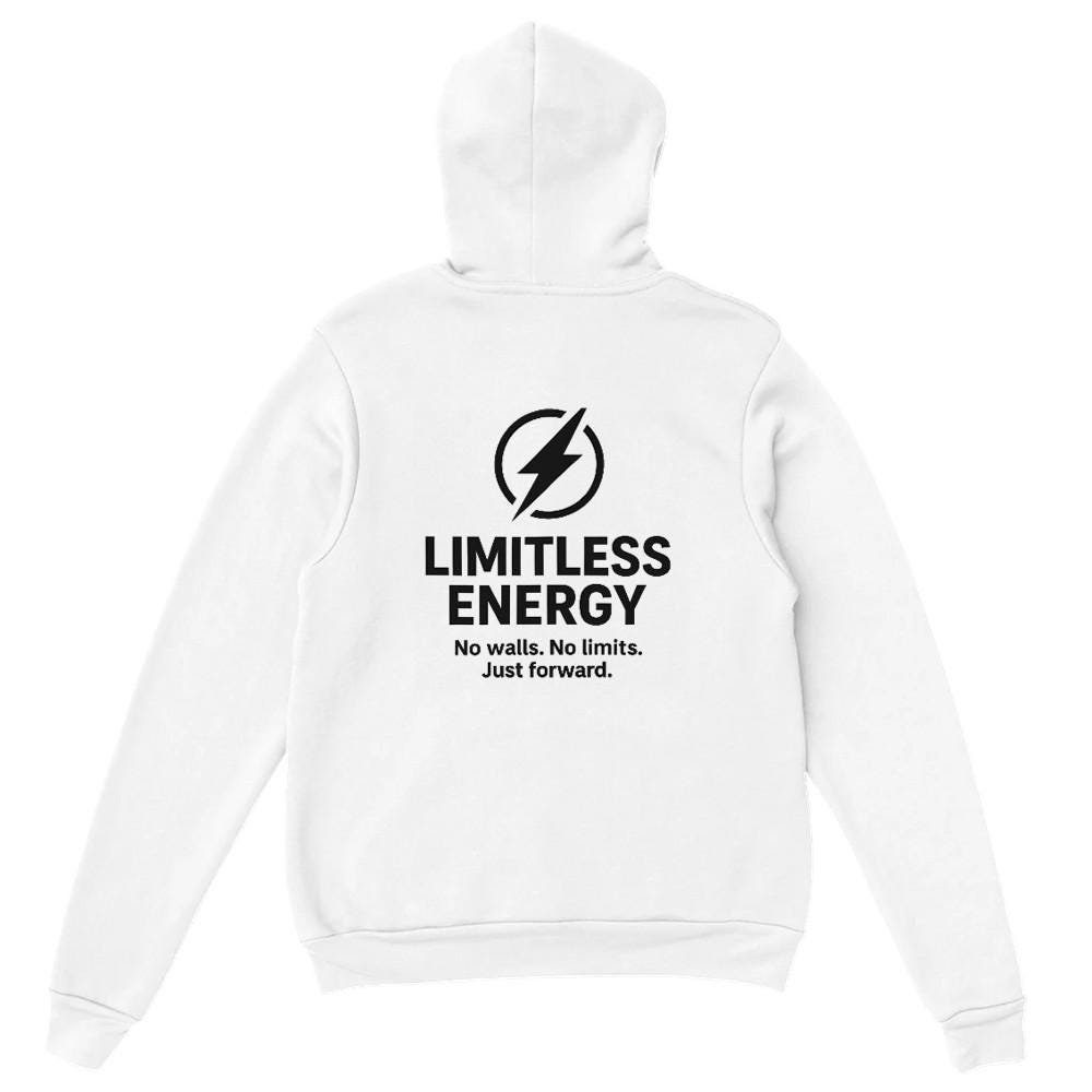 Elegant and Classic Unisex Pullover Hoodie | Gildan® 18500 by Brightbiz Studio